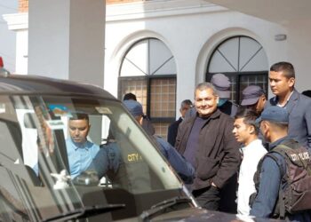 पक्राउ परे दुर्गा प्रसाईं