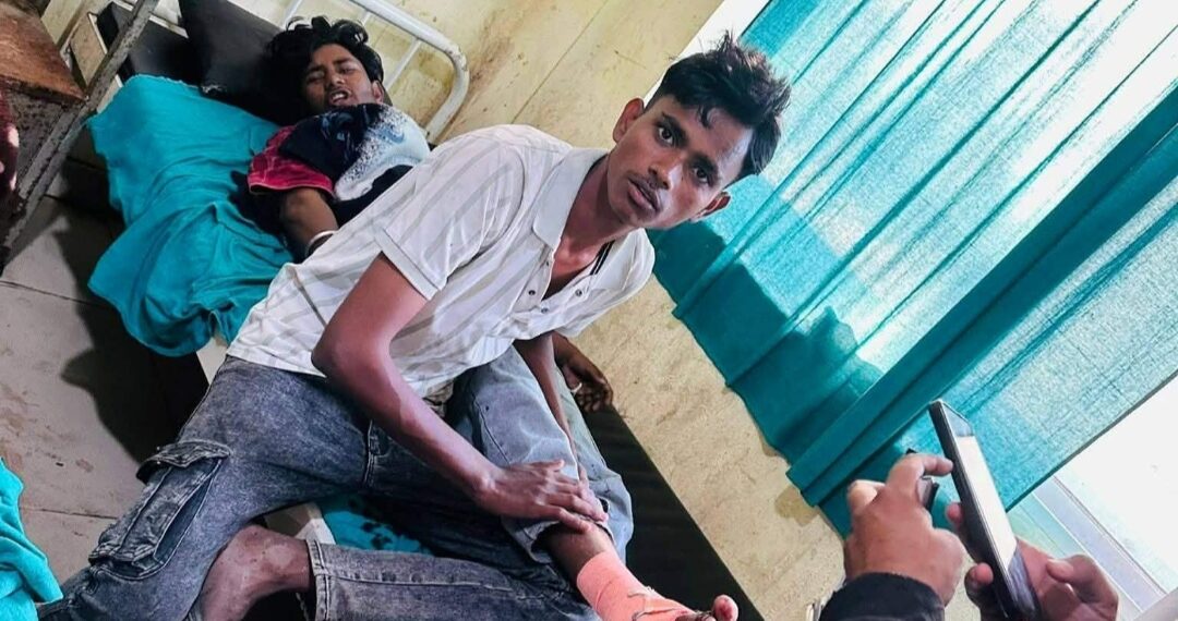 कपिलवस्तुको महाराजगञ्ज साम्प्रदायिक तनाव, ५ जना घाइते