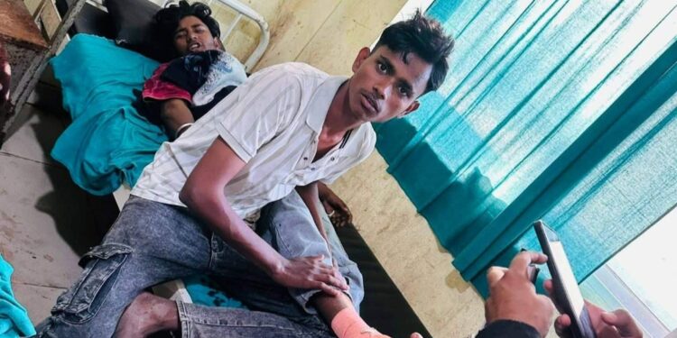 कपिलवस्तुको महाराजगञ्ज साम्प्रदायिक तनाव, ५ जना घाइते