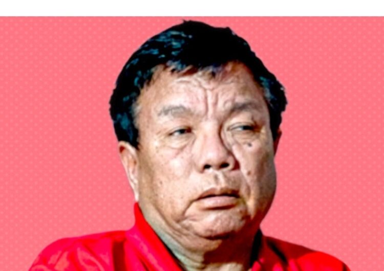 भ्रष्टाचार रोक्न सकेन भने रास्वपा पनि हराएर जान्छ : महावीर पुन