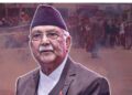 पूर्वप्रधानमन्त्री केपी शर्मा ओली पक्राउ