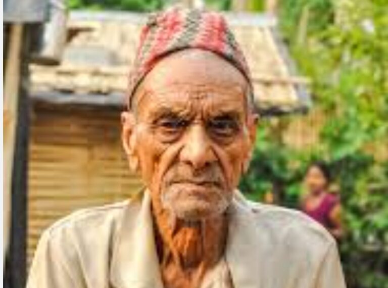 अब वृद्धभत्ता ७५ वर्षमा दिन सिफारिस