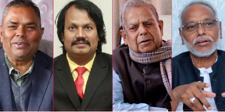 सरकारले संविधान संशोधनका लागि कार्यदल बनाएकोमा मधेस केन्द्रित दल सकारात्मक