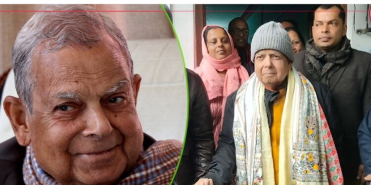 महन्थ ठाकुर र उपेन्द्र यादवबीच मनमुटाव