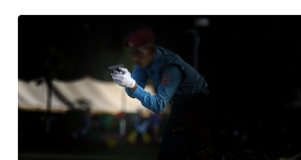 रुपन्देहीमा प्रहरीको गोली लागेर एकजना घाइते, ३ जना पक्राउ