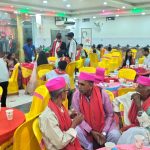 मिथिलाक संस्कृति, सभ्यता आ आत्मीयताक जीवित दस्तावेज , बिबाहक बरियाती