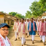 हँ, हम गमछा छी