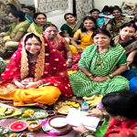 मिथिलाञ्चलमा आस्था र परम्पराको संगम : अग्निपरीक्षासहित विधिवत् मनाइँदै मधुश्रावणी पर्व