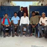 मिर्चैयामा अग्रगामी मोर्चाको बैठक सम्पन्न, प्रथम चरणका आन्दोलनका कार्यक्रमबारे छलफल