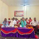 महोत्तरीमा एमाले रामगोपालपुर नगर कमिटीद्वारा शुभकामना आदानप्रदान कार्यक्रम सम्पन्न
